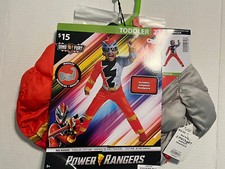 Dino Fury Power Rangers Red