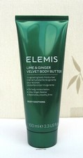 Elemis Lime & ginger Velvet