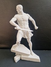 Spartacus Warrior Statue -