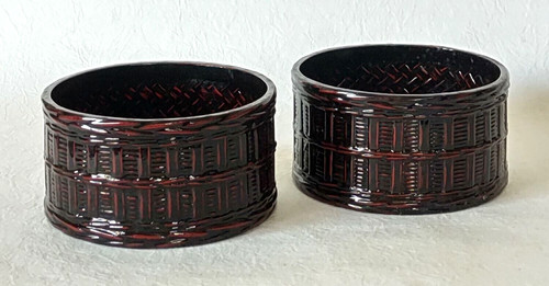 Japanese bamboo wood woven - japanese,