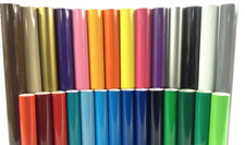 Gloss Vinyl Sticky Back