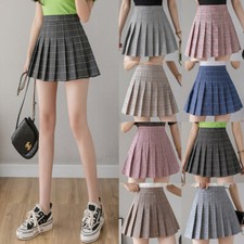 Women's Schoolgirl High Waist