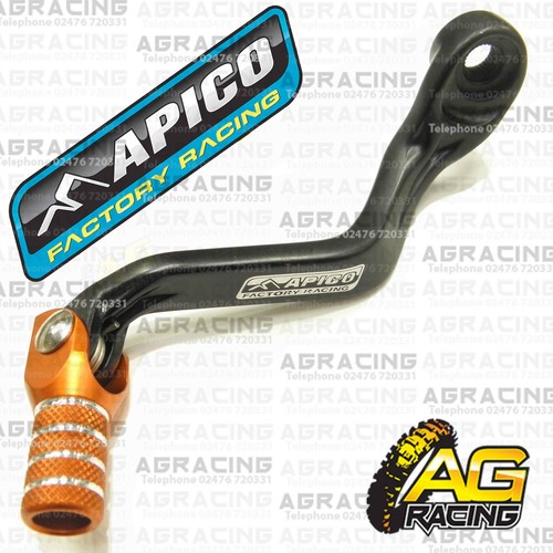 Apico black orange gear - apico, pedal