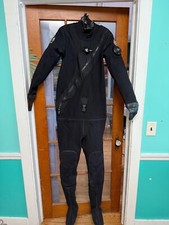 DUI CF200X Drysuit XL Men's