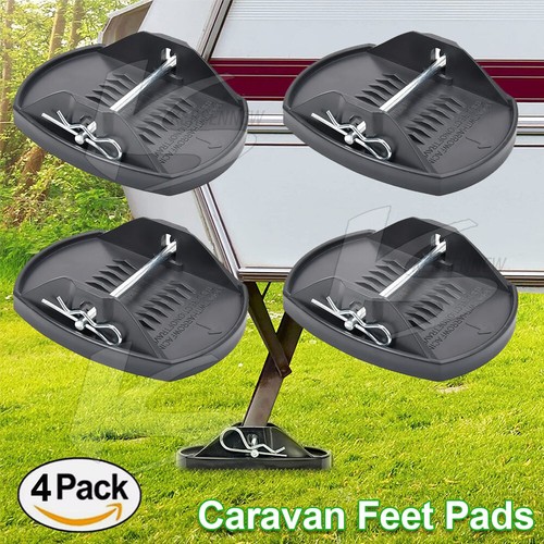 Set caravan feet - set, of