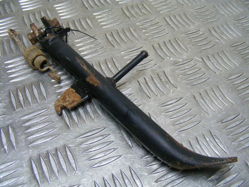 Gsxr125 side stand genuine - side,