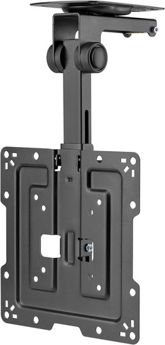 Adjustable flip down mount - flip,