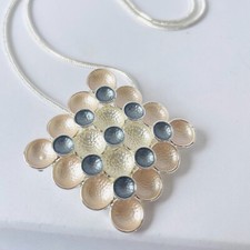 Necklace Pendant Silver