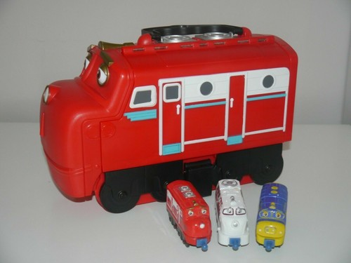 Chuggington wilson carry - wilson,