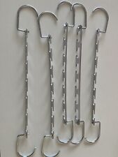 Wardrobe Space Saver Hangers x 5