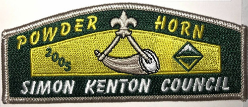Boy scout simon - kenton, council