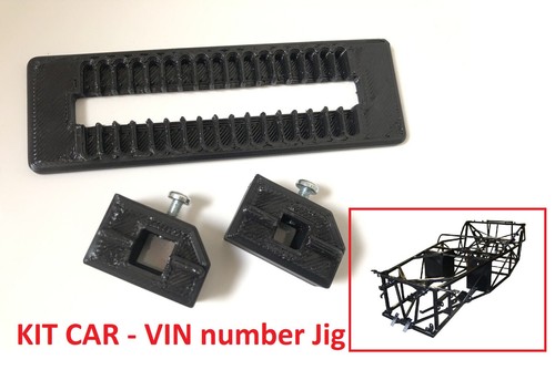 Jig number letter - jig,