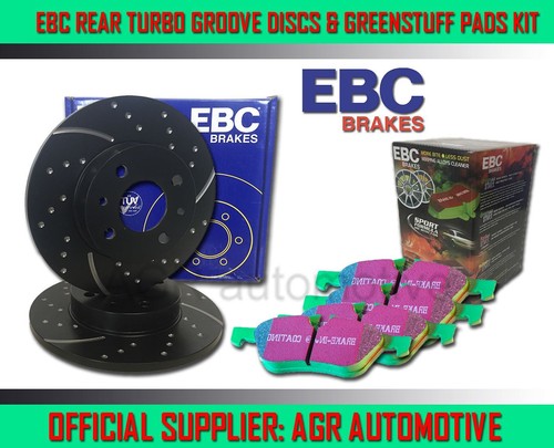 Ebc discs greenstuff - rr,