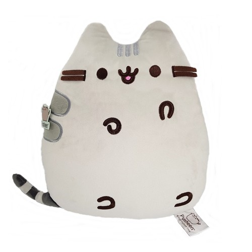 Official pusheen cat - cat, hello