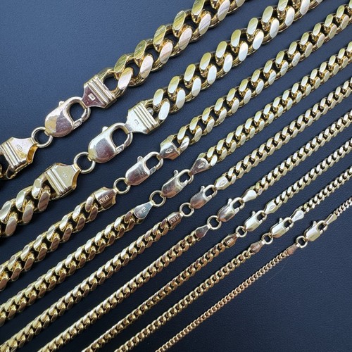 Mens 14k gold plated - 14k, 925