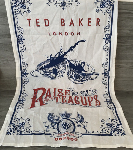 Ted baker tea towel the - ted,