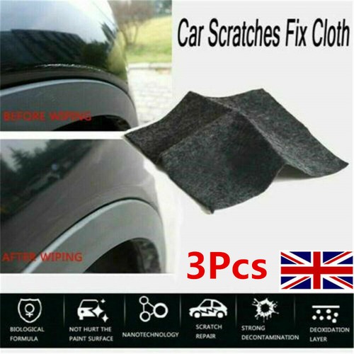 Car scratch remover - car, nano