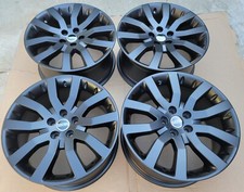 20" MATTE BLACK OEM ORIGINAL