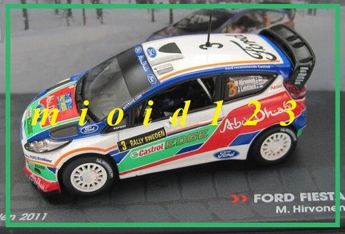 Ford fiesta rs - ford,