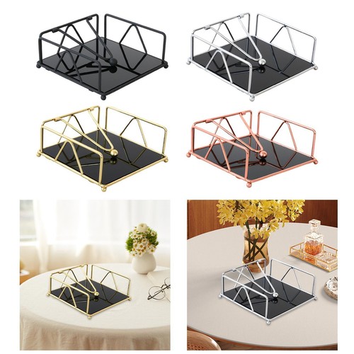 Flat napkin holder - napkin,