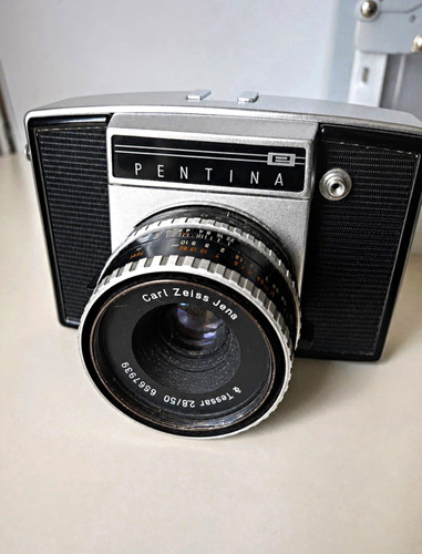 Pentacon pentina 35mm - pentina, film