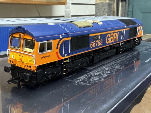 Accurascale gauge class 66 - class,