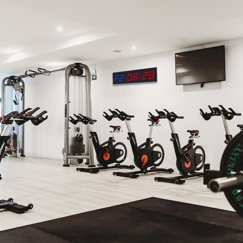 Interval timer clock gym - timer,