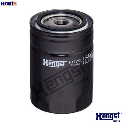 Oil filter h17w08 for bedford - filter,