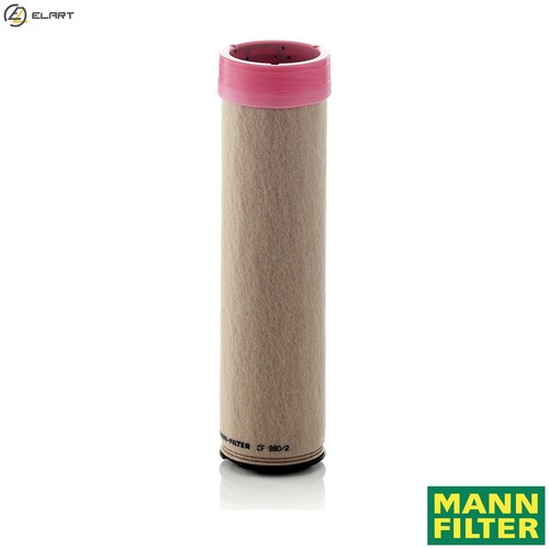 Secondary air filter 990 2 - air, cf
