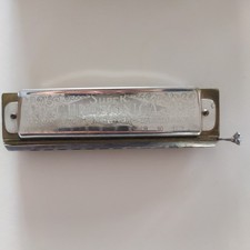 HOHNER SUPER CHROMONICA