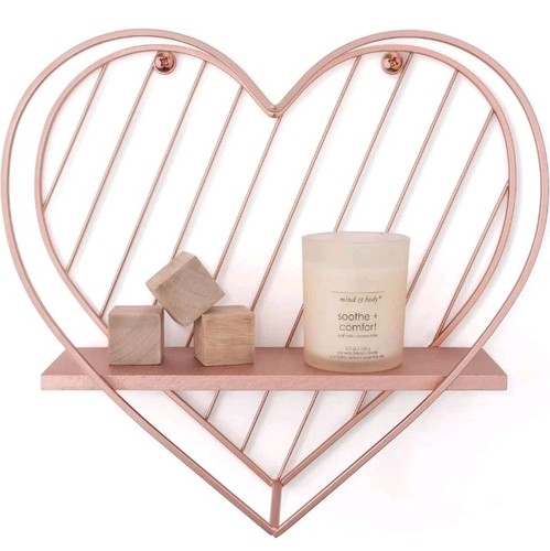 Sumgar heart floating shelves - sumgar,
