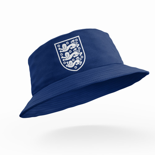 England three lions bucket - three,