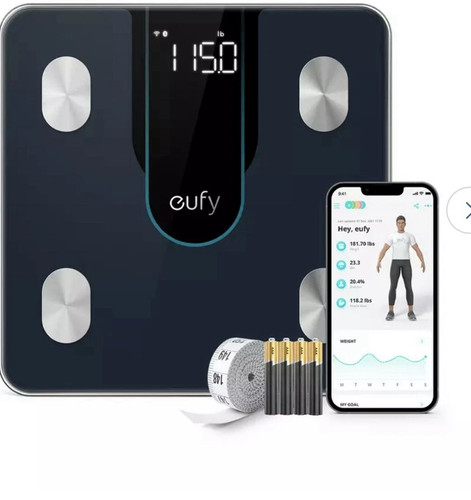 Eufy bluetooth smart - bluetooth, scale