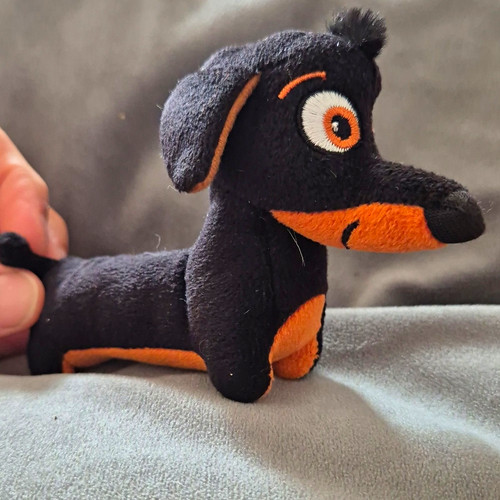 Mcdonald mini plush - mcdonald's,