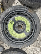 Audi A4 Spare Wheel 125/70