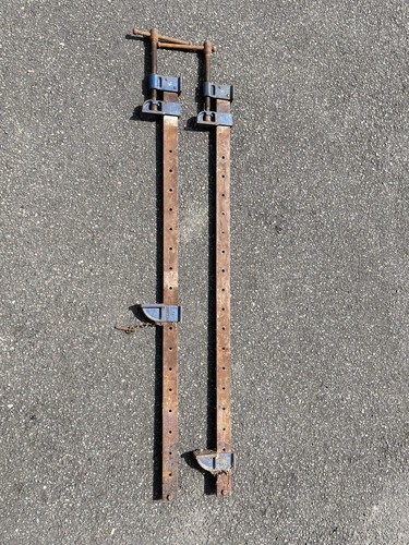 Record 133 sash clamps - sash,