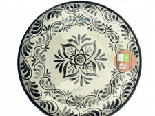Shabby Chic Set of 4 Plates