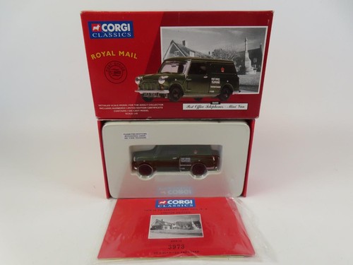 Corgi classics 066001 - corgi,