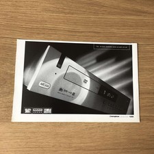 GRAM208 MAGAZINE ADVERT 5X8
