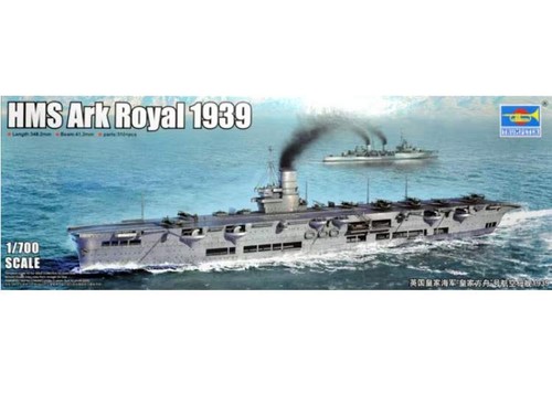 Trumpeter 06713 700 hms ark - 06713,