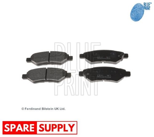 Brake pad set disc - brake,