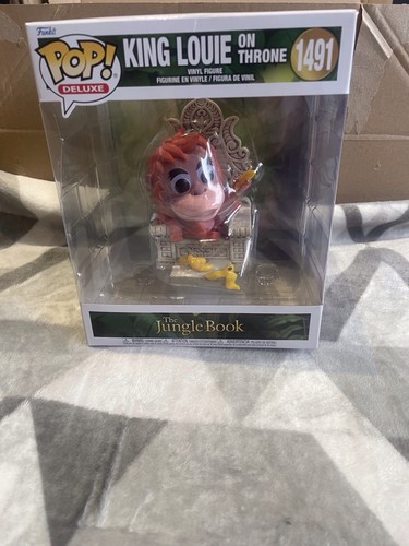Disney the jungle - jungle, book