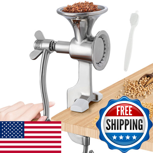 Cgoldenwall manual grain mill - manual,