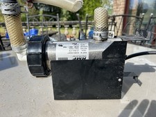 Spa Hot Tub Electricity Heater 2.8kW 240vac, ex-Jacuzzi Hot Tub.