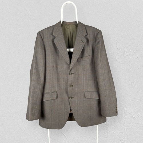 Vintage dunn green check - dunn,