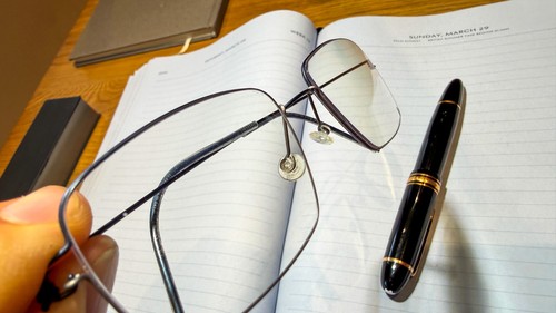 Lindberg air titanium rim - lindberg,