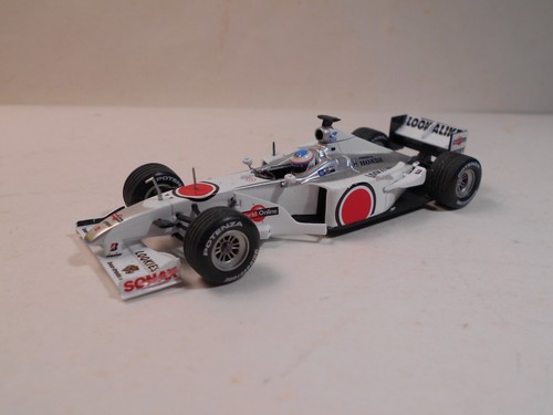 Minichamps f1 bar - minichamps,