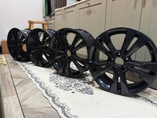 Mercedes Alloys 5 X 112