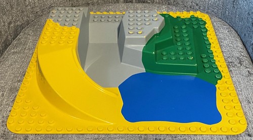 Lego duplo 2295 zoo - 2295, 3d