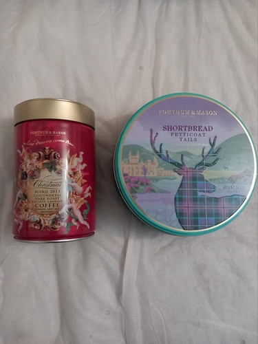 Set fortnum mason empty - 2,